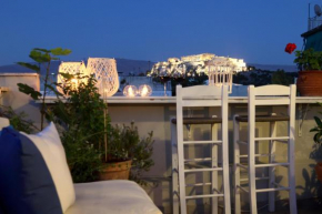 Live in Athens, THISEIO Residency, Our first love #01